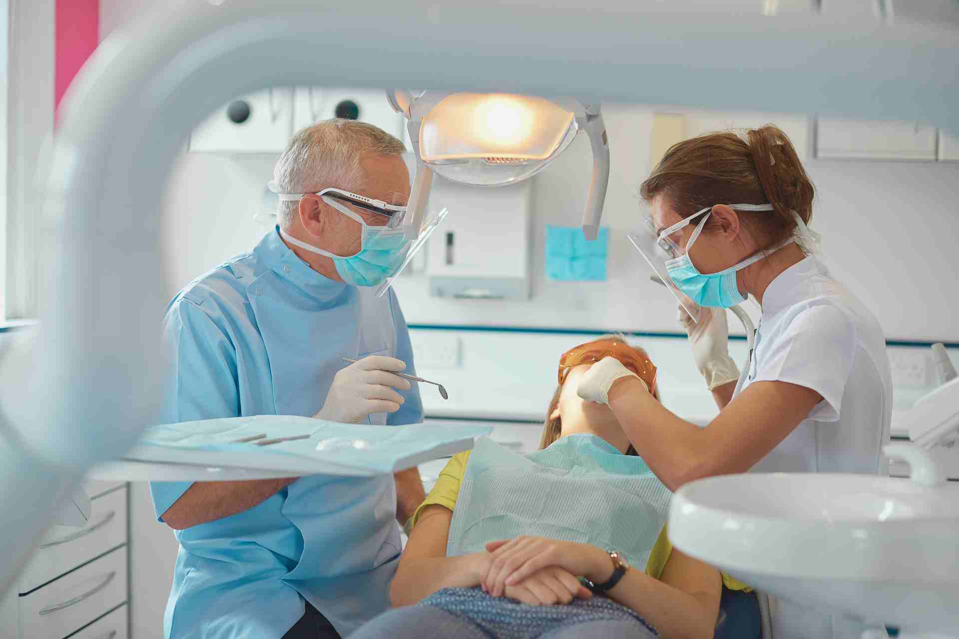 Dentist in Perrysville, OH